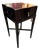 Baker Furniture Archetype Side Table For Sale
