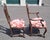 Exquisite Set of 8 Shell Carved 1940s French Dining Chairs For Sale - Image 10 of 17