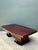 Vintage Custom Deco Double Tone Burl Coffee Table For Sale In West Palm - Image 6 of 18