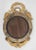 American Federal Giltwood Convex Mirror, circa 1810 For Sale - Image 4 of 6