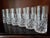 Vintage Mikasa Highball Crystal Cocktail Glasses - Set of 6 For Sale In Los Angeles - Image 6 of 10