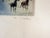 Late 20th century aquatint etching in blue and muted aubergine on handmade paper of horses by Kaiko Moti (1921 - 1989)...