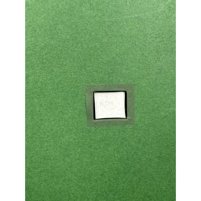 A Large 19th Century Berlin KPM Porcelain Painting For Sale - Image 10 of 10