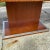 1960s MCM Founders Milo Baughman Solid Walnut Dining Table With 2 Leaves For Sale - Image 6 of 10