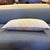 Sand Bespoke Lumbar Pillow For Sale - Image 8 of 12