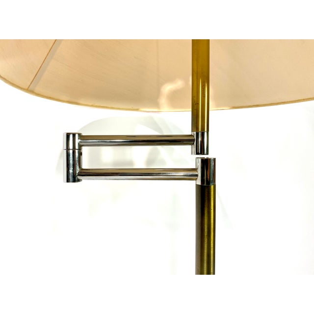 Vintage Articulated Table Lamp, 1970s For Sale - Image 6 of 16