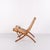 JH 512 The Fireplace Chair in Oak from Hans J. Wegner, 1950s For Sale - Image 6 of 13