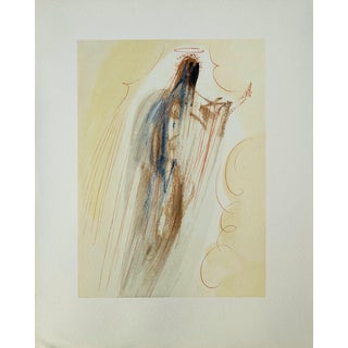 Salvador Dali, La création des anges, Etching For Sale
