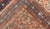 Textile Antique N W Persian Rug With Free-Flowing All-Over Pattern on a Sand Field For Sale - Image 7 of 7