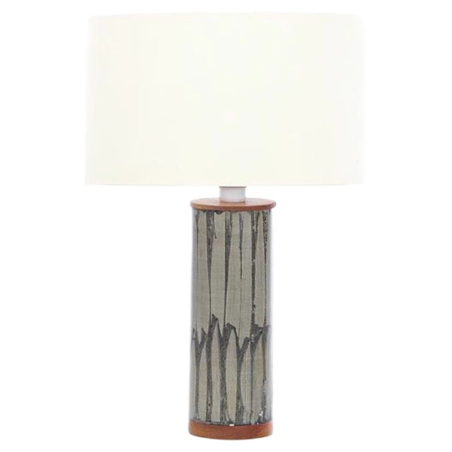 Mid-Century Scandinavian Lamp, 1960s For Sale