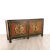 Tibetan Painted Four-Door Cabinet, 19th Century For Sale - Image 10 of 11