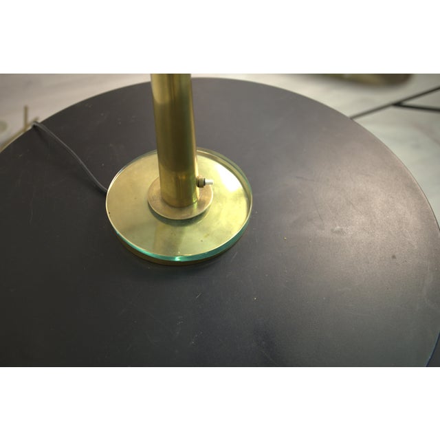 Fontana Arte Model No. 1538 Table Lamp by Max Ingrand for Fontana Arte, 1955 For Sale - Image 4 of 8
