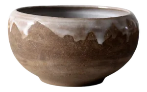 Vintage Studio Pottery Bowl