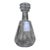 Mid 20th Century Mid-Century Modern Baccarat Talleyrand Cut Crystal Liquor Decanter With Stopper - Signed For Sale