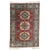 Vintage Fine Caucasian Shirvan Rug For Sale