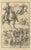 Beige Montfaucon, Roman Equestrian Statue and Cavalry Reliefs, Montfaucon Engraving, 1722, Engraving For Sale - Image 8 of 8