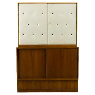 Cabinet by Franz Ehrlich for VEB Deutsche Werkstätten Hellerau, 1950s For Sale