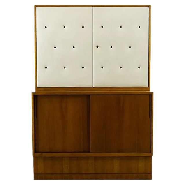 Cabinet by Franz Ehrlich for VEB Deutsche Werkstätten Hellerau, 1950s For Sale