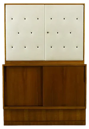 Cabinet by Franz Ehrlich for VEB Deutsche Werkstätten Hellerau, 1950s