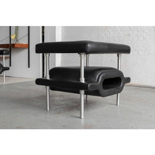 Magazine Easy Chair by Michael Young For Sale - Image 5 of 18