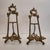 18th Century Baroque Lecterns in Ormolu, Spain, Set of 2 For Sale - Image 4 of 18