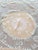 Vintage Suzani from Tashkent, circa mid-1960s. Dimension; 54'' x 56'' inches / 136 x 143 cm / 4'6'' x 4'8'' Material: 100%...
