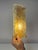 Glass and Brass Wall Lamp from Orrefors For Sale - Image 6 of 11