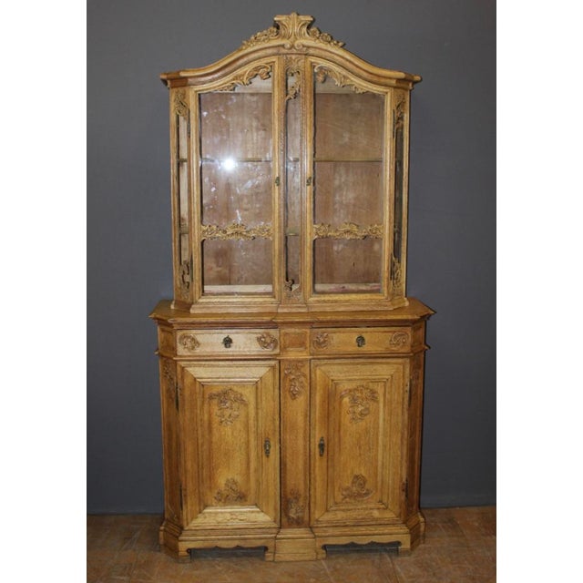 19th Century Buffet in Oak For Sale - Image 12 of 16