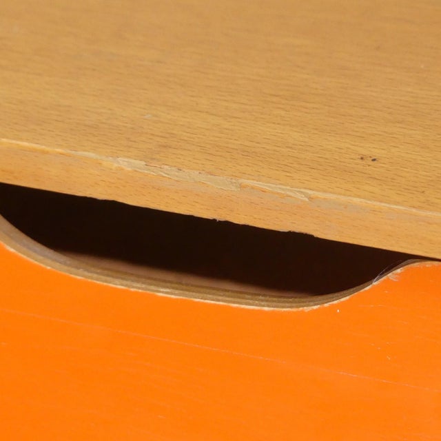 Tricolo Chest of Drawers from Ilse Möbel, 1950s For Sale - Image 12 of 14