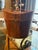 Late 19th Century Antique Leather Hat Box 19th Century For Sale - Image 5 of 5