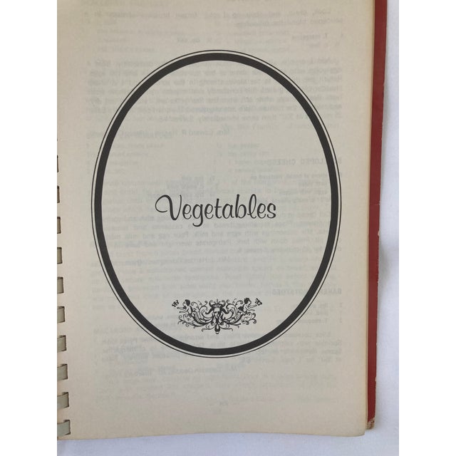 Furniture City Feasts / a Vintage Cookbook For Sale - Image 11 of 17
