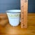 Metal Vintage Towne House Spring Teacup & Saucer Sets • Yellow Floral Band and Silver Trim • Sold Individually by Set For Sale - Image 7 of 9