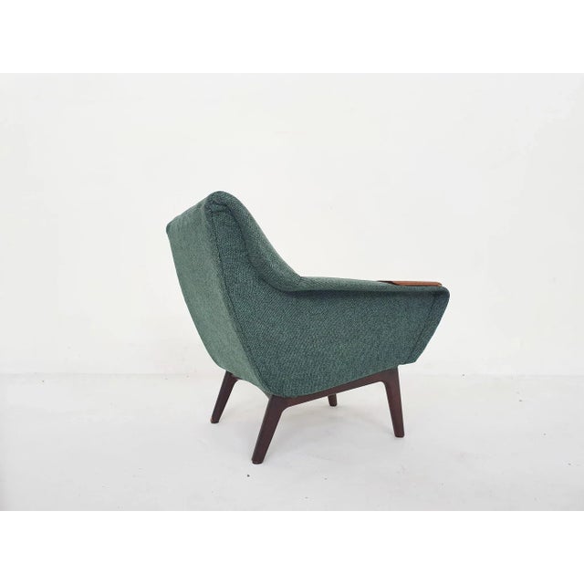 Scandinavian Modern Kids Lounge Chair, 1950s For Sale - Image 6 of 11