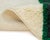 Hand-Knotted Wool Rug by Azele Studio For Sale - Image 6 of 7