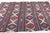 Antique Shirvan Kilim – Caucasian Flatweave, Late 19th Century -5' 11'' X 8' 11'' For Sale - Image 11 of 14