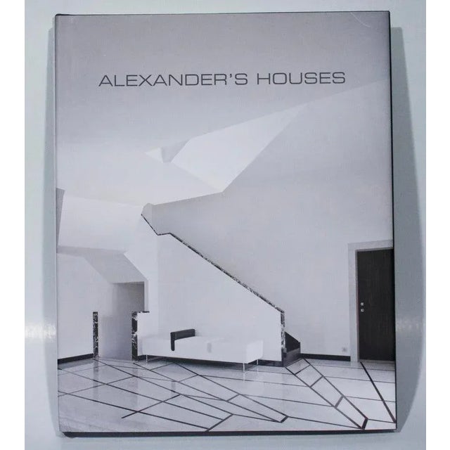 Artist: Alexander Cambron Title: Alexander's Houses Year: 2010 Signed: No Medium: Book Paper Size: 13.75 x 11 inches (...