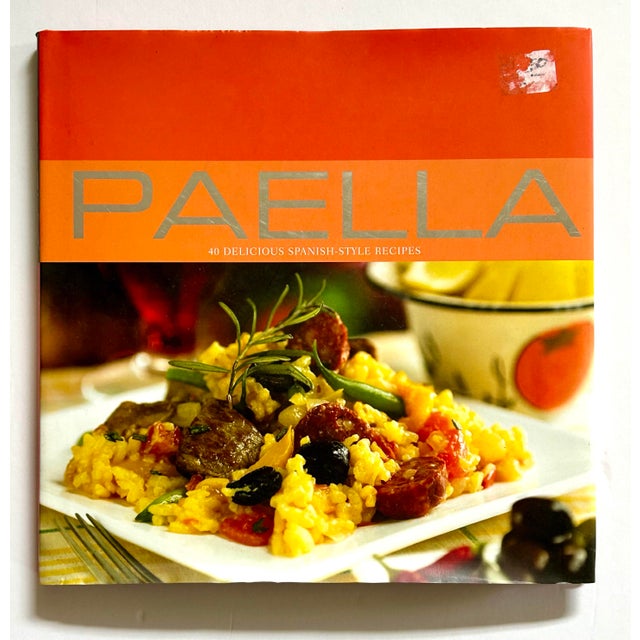 International Cookbooks, Set of 5 For Sale - Image 4 of 6
