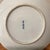 Mid 20th Century Showa Period Japanese Blue & White Plate Japan Arita Mansen For Sale In Chicago - Image 6 of 12