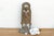 Exceptional Bronze Standing Buddha Shrine For Sale - Image 9 of 9