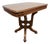 Antique Walnut Side Table, 19th Century For Sale