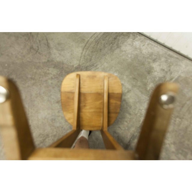 School Chair from Hohenloher Schulmöbel Turngerätefabrik, 1890s For Sale - Image 4 of 16