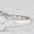 Beverley K 0.47ctw Diamond Ring 14k White Gold Wedding Stackable Band, Size 6.5 For Sale In Greensboro - Image 6 of 8