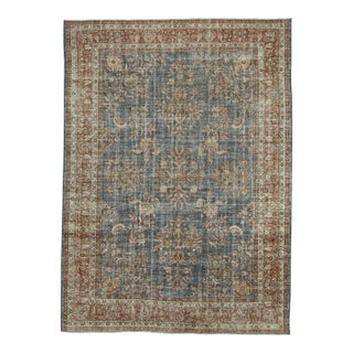 Turkish Vintage Rug 3'2" x 5'7" #20801 For Sale