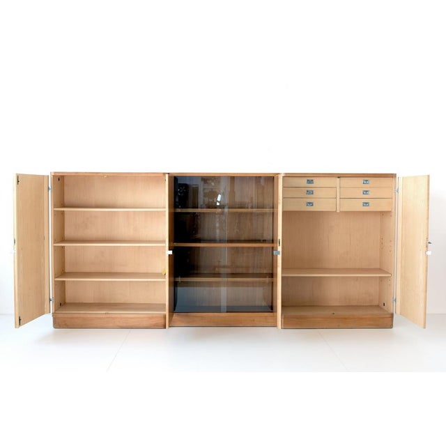 Vintage 3-Piece Cabinet from Brumax For Sale - Image 3 of 13