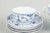 Coffee Cups with Saucers from Royal Copenhagen, Set of 8 For Sale - Image 3 of 5