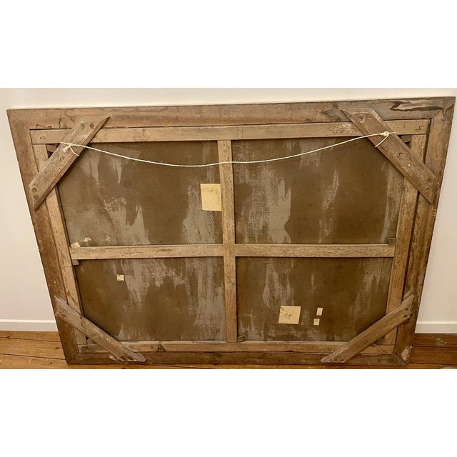 The Judgement of Jesus, 19th Century, Oil Painting For Sale - Image 9 of 11