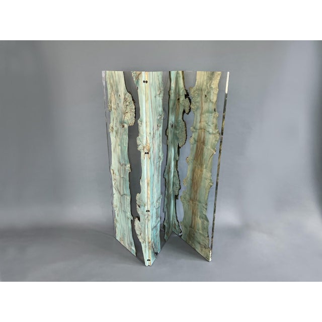 Early 21st Century Chiron Screen by Andrea Forti e Eleonora Dal Farra For Sale - Image 5 of 12