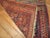 A early 20th century Bagface Textile Rug