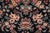 Shabby Chic Abusson Pak-Persian Black/Red Wool Rug - 9'2'' X 12'0'' For Sale In New York - Image 6 of 8