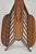 Arthur Umanoff Mid 20th Century Danish Modern Teak Wood Compass Book & Magazine Rack For Sale - Image 10 of 11